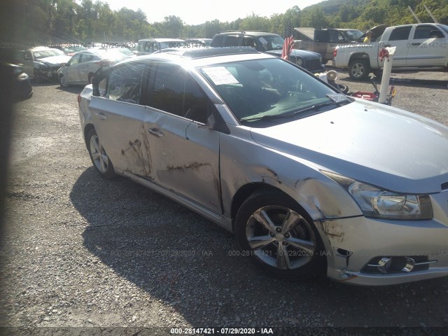 Photo 5 VIN: 1G1PM5SC4C7372114 - CHEVROLET CRUZE 