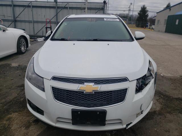 Photo 4 VIN: 1G1PM5SC6C7394731 - CHEVROLET CRUZE LT 