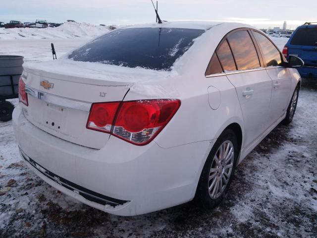 Photo 3 VIN: 1G1PM5SC6C7402987 - CHEVROLET CRUZE LT 