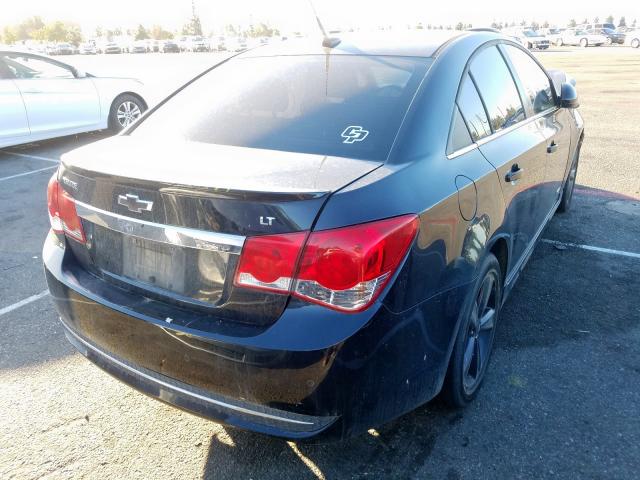 Photo 3 VIN: 1G1PM5SC8C7395279 - CHEVROLET CRUZE LT 