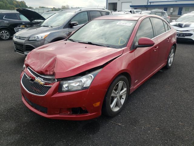 Photo 1 VIN: 1G1PM5SC9C7359097 - CHEVROLET CRUZE LT 