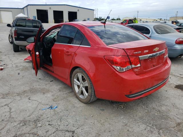 Photo 2 VIN: 1G1PM5SCXC7396787 - CHEVROLET CRUZE LT 