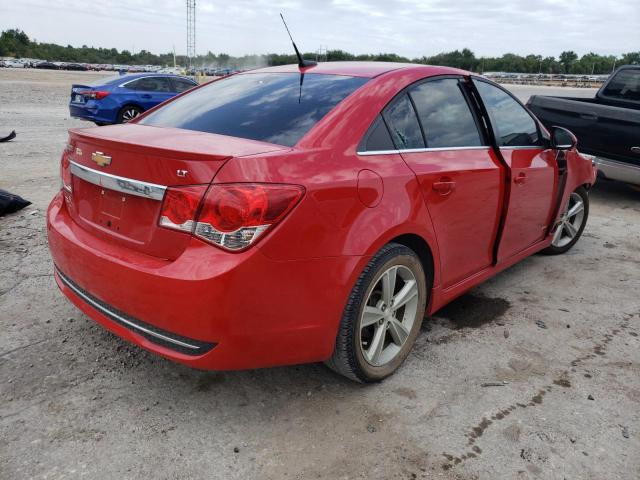 Photo 3 VIN: 1G1PM5SCXC7396787 - CHEVROLET CRUZE LT 