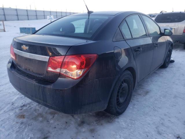 Photo 3 VIN: 1G1PM5SH0E7154248 - CHEVROLET CRUZE LS 