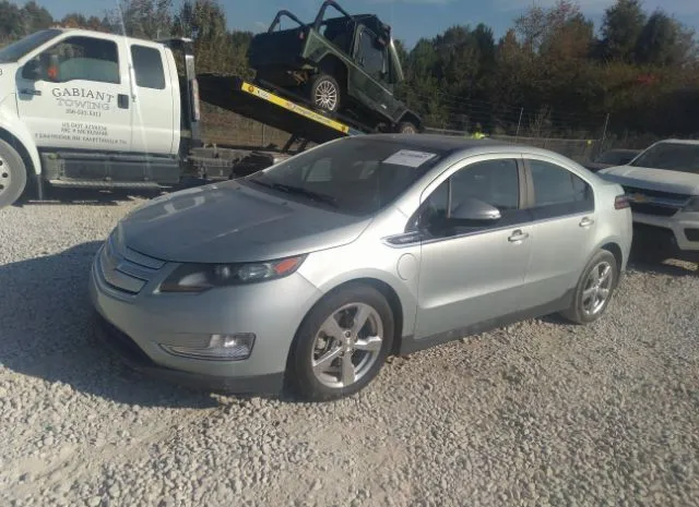 Photo 1 VIN: 1G1RA6E40CU101175 - CHEVROLET VOLT 