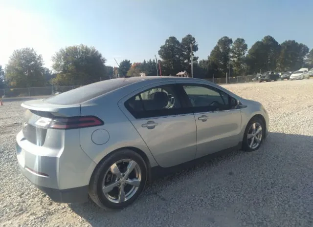 Photo 3 VIN: 1G1RA6E40CU101175 - CHEVROLET VOLT 