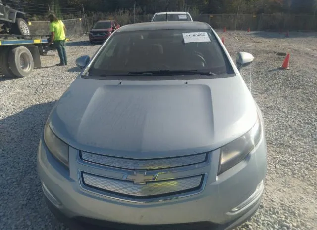 Photo 5 VIN: 1G1RA6E40CU101175 - CHEVROLET VOLT 