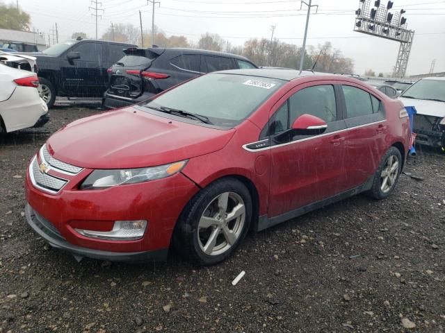 Photo 0 VIN: 1G1RA6E40CU107672 - CHEVROLET VOLT 