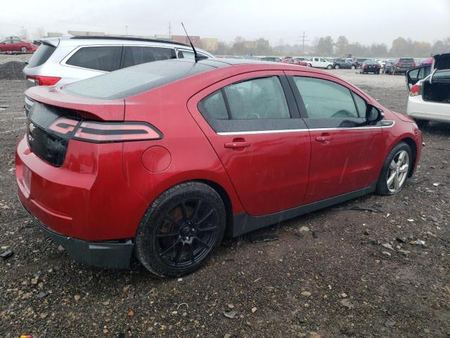 Photo 2 VIN: 1G1RA6E40CU107672 - CHEVROLET VOLT 