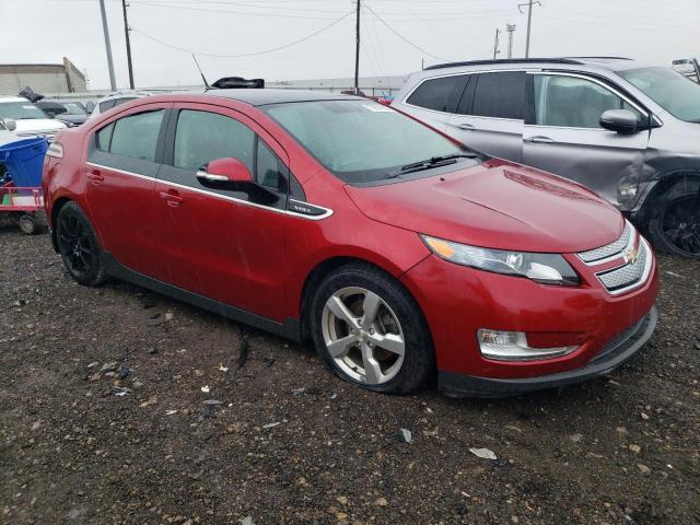 Photo 3 VIN: 1G1RA6E40CU107672 - CHEVROLET VOLT 