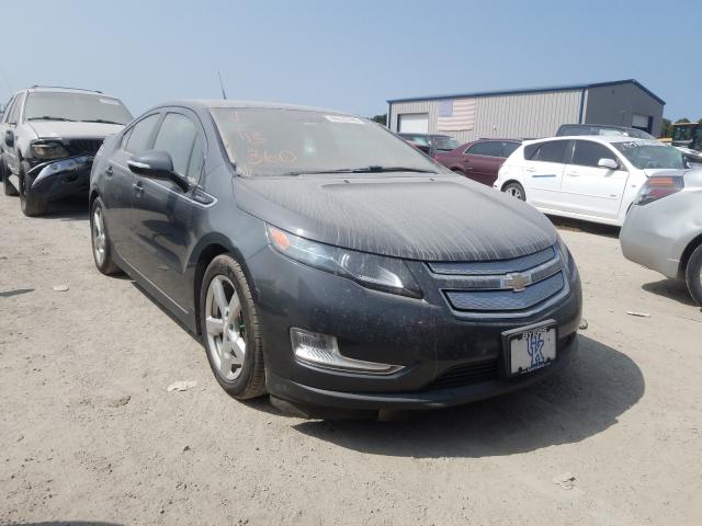 Photo 0 VIN: 1G1RA6E40CU112046 - CHEVROLET VOLT 