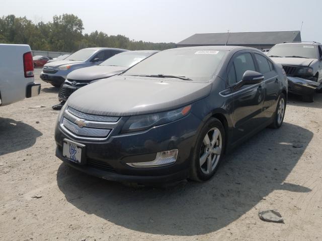 Photo 1 VIN: 1G1RA6E40CU112046 - CHEVROLET VOLT 