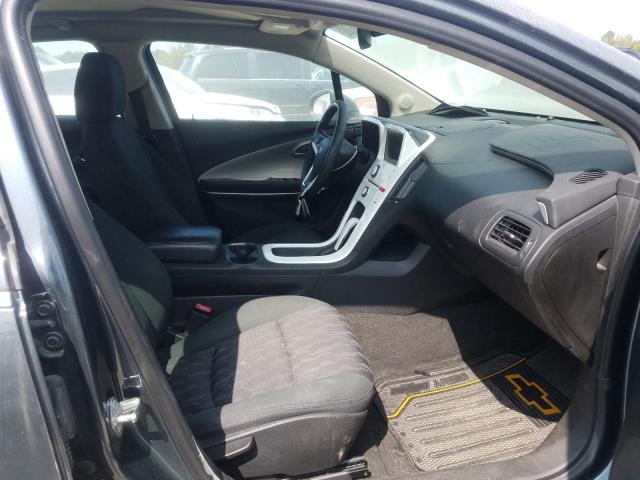 Photo 4 VIN: 1G1RA6E40CU112046 - CHEVROLET VOLT 