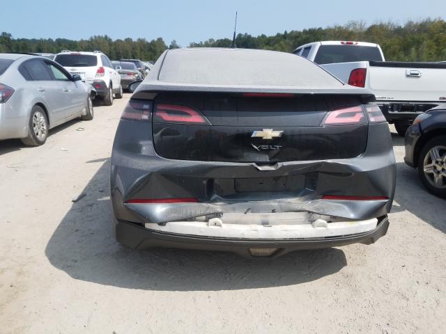 Photo 8 VIN: 1G1RA6E40CU112046 - CHEVROLET VOLT 