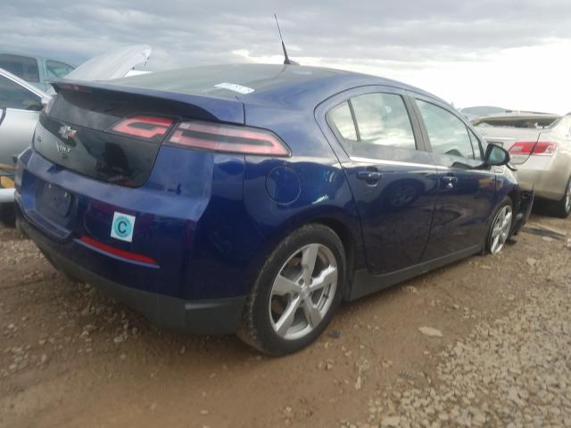 Photo 3 VIN: 1G1RA6E40CU117747 - CHEVROLET VOLT 