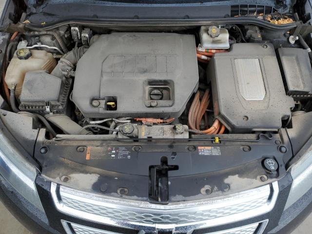 Photo 10 VIN: 1G1RA6E40CU123919 - CHEVROLET VOLT 