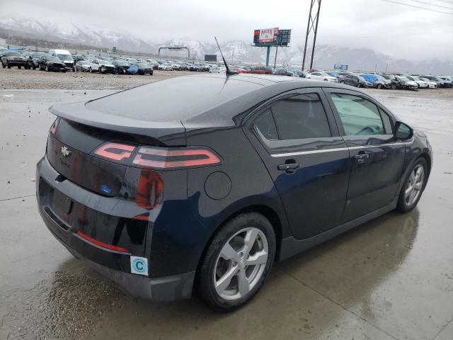 Photo 2 VIN: 1G1RA6E40CU123919 - CHEVROLET VOLT 