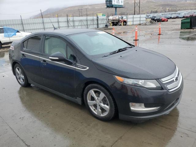 Photo 3 VIN: 1G1RA6E40CU123919 - CHEVROLET VOLT 