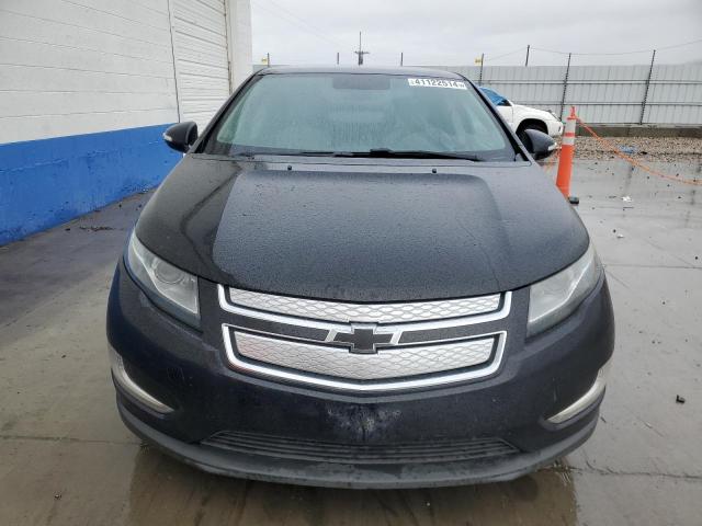 Photo 4 VIN: 1G1RA6E40CU123919 - CHEVROLET VOLT 