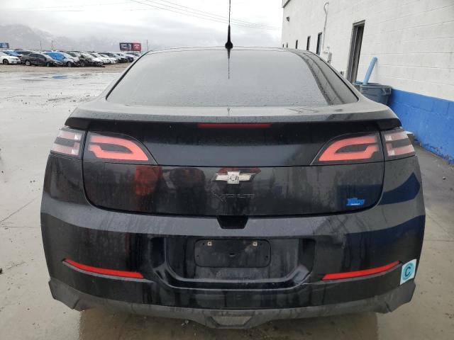 Photo 5 VIN: 1G1RA6E40CU123919 - CHEVROLET VOLT 