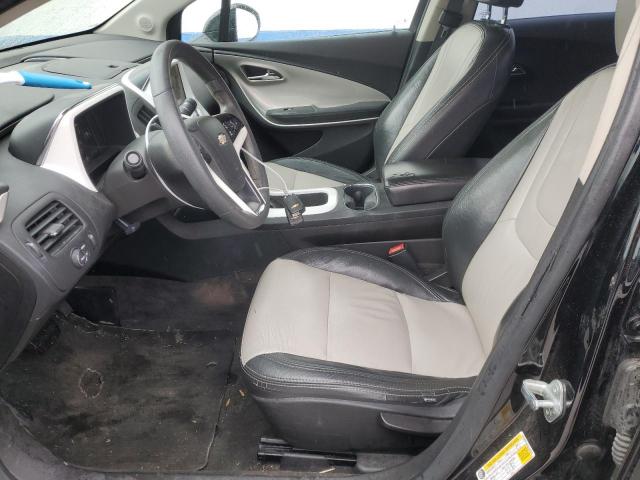 Photo 6 VIN: 1G1RA6E40CU123919 - CHEVROLET VOLT 