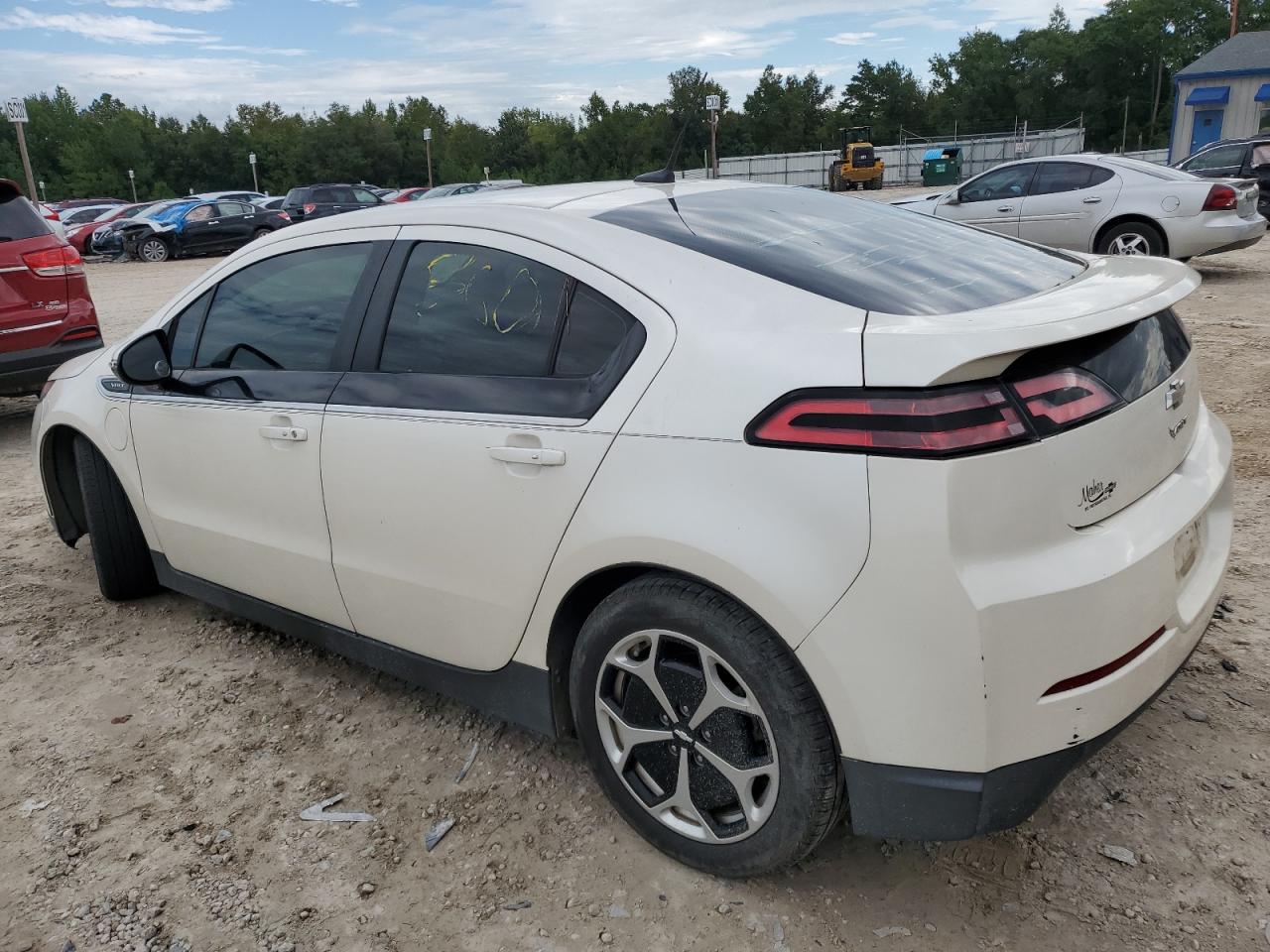 Photo 1 VIN: 1G1RA6E40DU101758 - CHEVROLET VOLT 