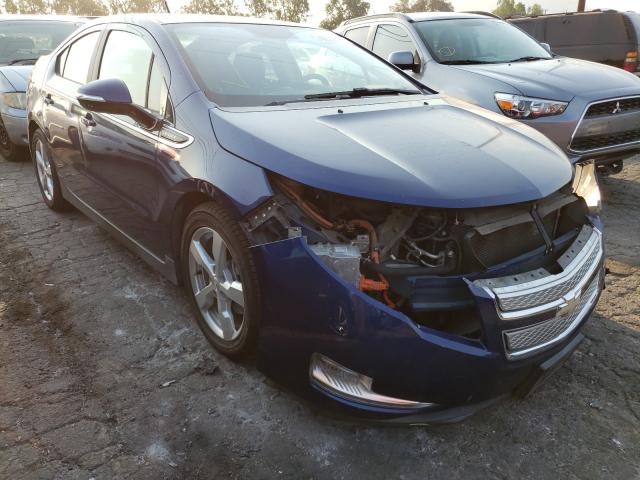 Photo 0 VIN: 1G1RA6E40DU103915 - CHEVROLET VOLT 