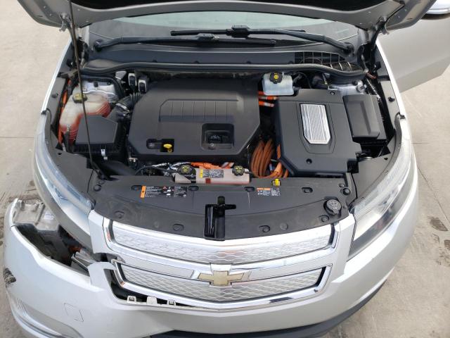 Photo 10 VIN: 1G1RA6E40DU105969 - CHEVROLET VOLT 