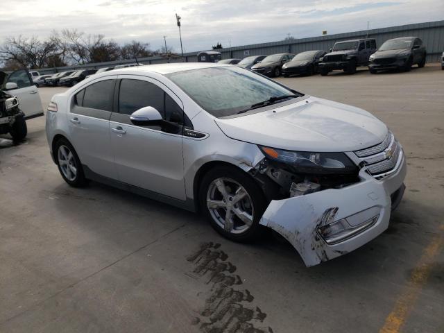 Photo 3 VIN: 1G1RA6E40DU105969 - CHEVROLET VOLT 