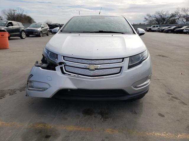 Photo 4 VIN: 1G1RA6E40DU105969 - CHEVROLET VOLT 