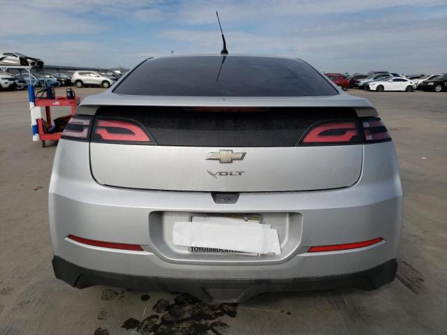 Photo 5 VIN: 1G1RA6E40DU105969 - CHEVROLET VOLT 