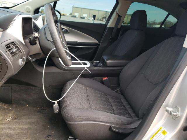 Photo 6 VIN: 1G1RA6E40DU105969 - CHEVROLET VOLT 