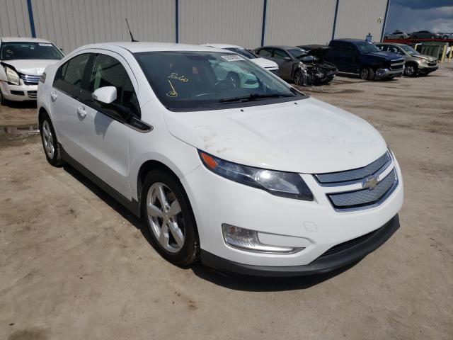 Photo 0 VIN: 1G1RA6E40DU110251 - CHEVROLET VOLT 