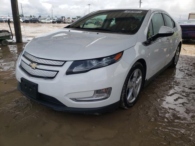 Photo 1 VIN: 1G1RA6E40DU122027 - CHEVROLET VOLT 