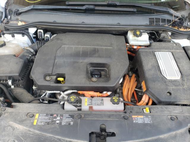 Photo 6 VIN: 1G1RA6E40DU122027 - CHEVROLET VOLT 