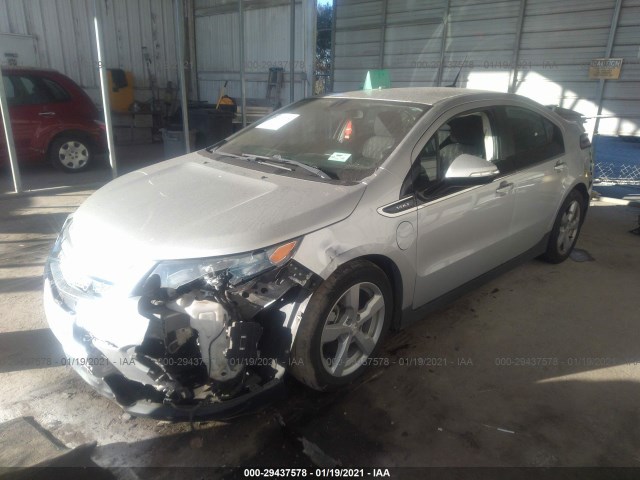 Photo 1 VIN: 1G1RA6E40DU128264 - CHEVROLET VOLT 