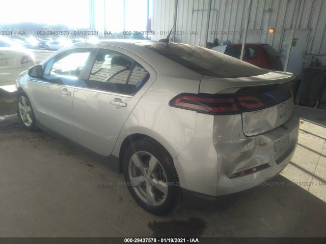 Photo 2 VIN: 1G1RA6E40DU128264 - CHEVROLET VOLT 