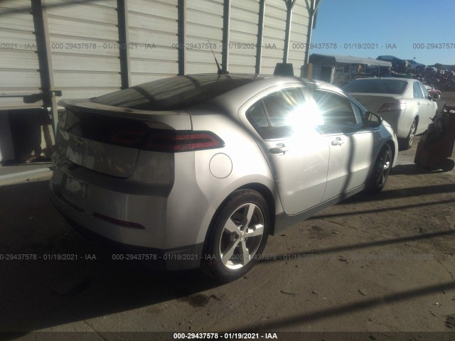 Photo 3 VIN: 1G1RA6E40DU128264 - CHEVROLET VOLT 