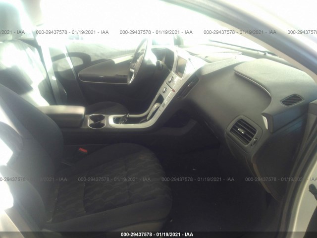 Photo 4 VIN: 1G1RA6E40DU128264 - CHEVROLET VOLT 