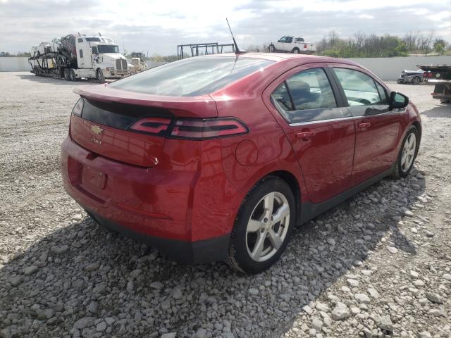 Photo 3 VIN: 1G1RA6E40DU131326 - CHEVROLET VOLT 