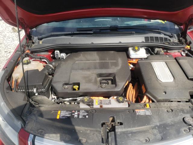 Photo 6 VIN: 1G1RA6E40DU131326 - CHEVROLET VOLT 