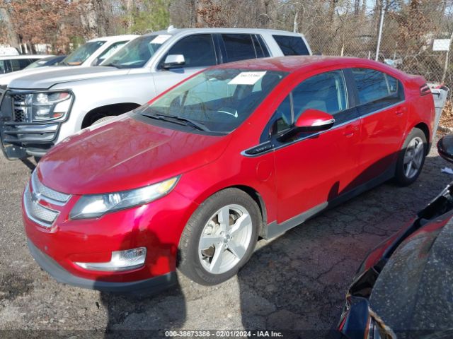 Photo 1 VIN: 1G1RA6E40DU147204 - CHEVROLET VOLT 