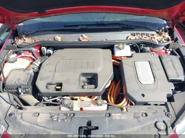 Photo 9 VIN: 1G1RA6E40DU147204 - CHEVROLET VOLT 