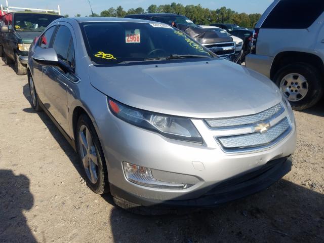 Photo 0 VIN: 1G1RA6E40EU112390 - CHEVROLET VOLT 