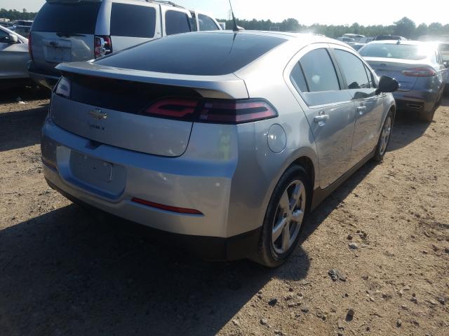 Photo 3 VIN: 1G1RA6E40EU112390 - CHEVROLET VOLT 