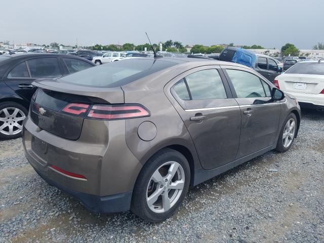 Photo 3 VIN: 1G1RA6E40EU133014 - CHEVROLET VOLT 