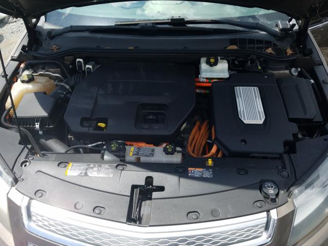 Photo 6 VIN: 1G1RA6E40EU133014 - CHEVROLET VOLT 