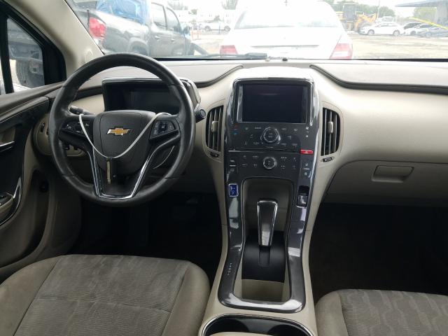 Photo 8 VIN: 1G1RA6E40EU133014 - CHEVROLET VOLT 