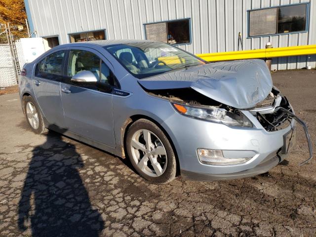 Photo 3 VIN: 1G1RA6E40EU154056 - CHEVROLET VOLT 