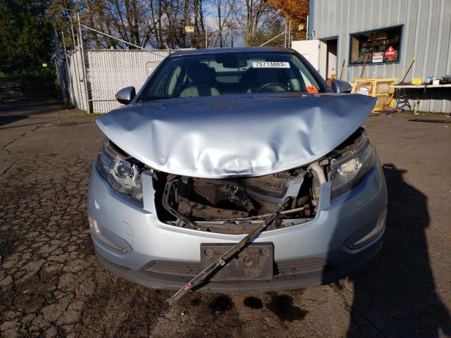 Photo 4 VIN: 1G1RA6E40EU154056 - CHEVROLET VOLT 